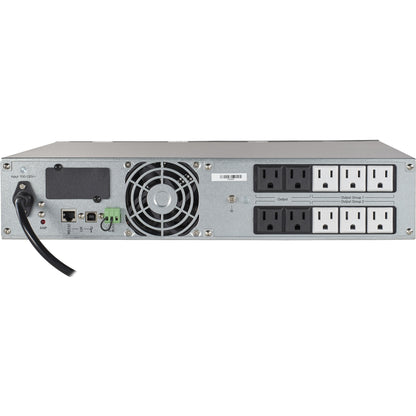 Eaton 5P rackmount compact 1000VA UPS