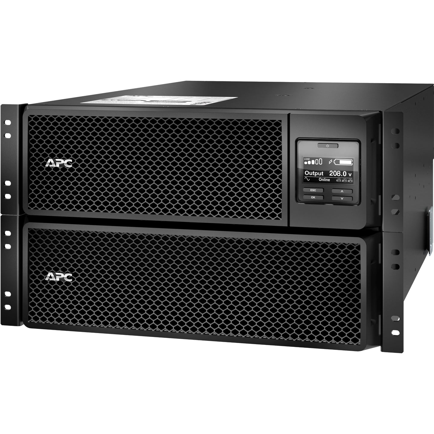 APC by Schneider Electric Smart-UPS SRT 10000VA RM 208V