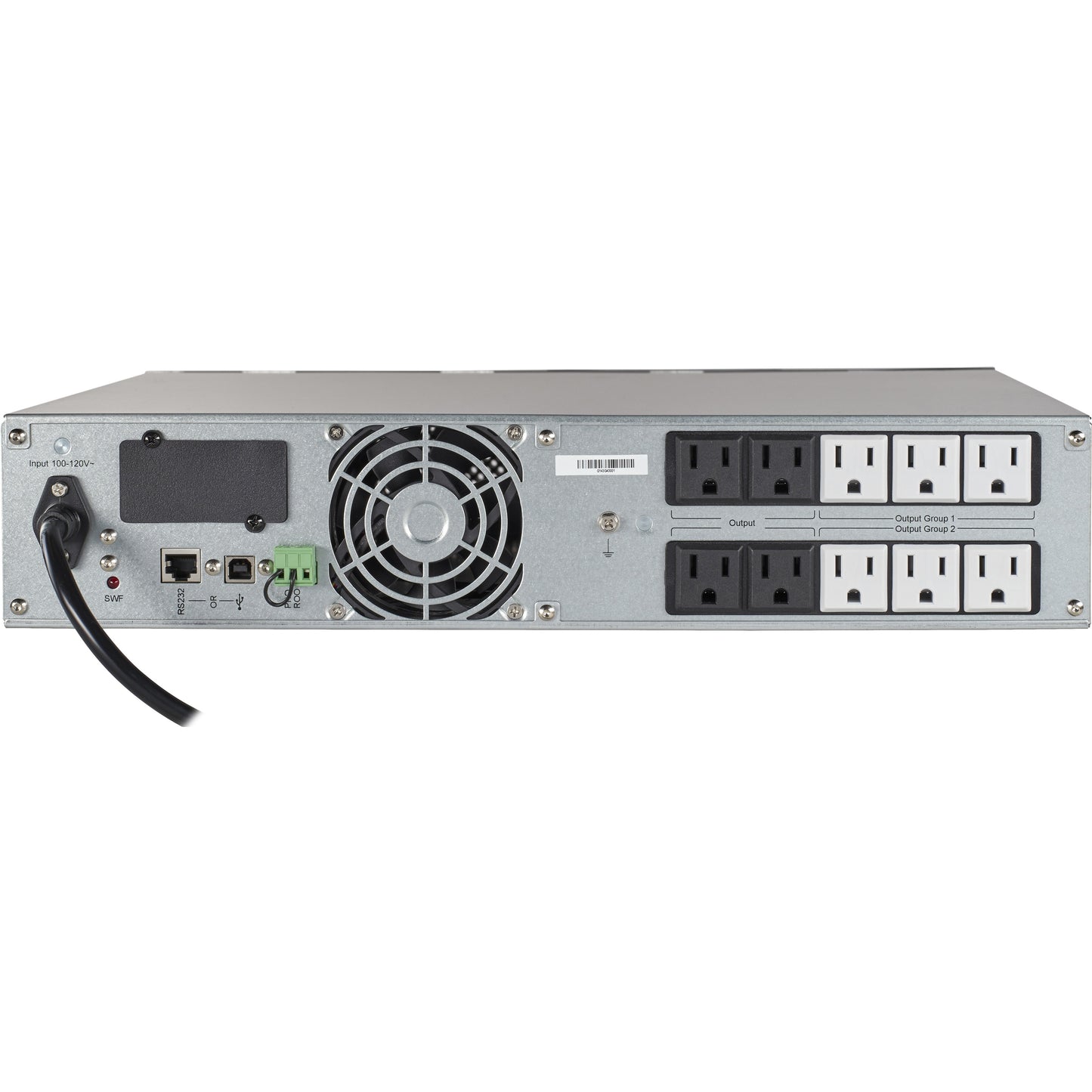 Eaton 5P rackmount compact 1500VA UPS