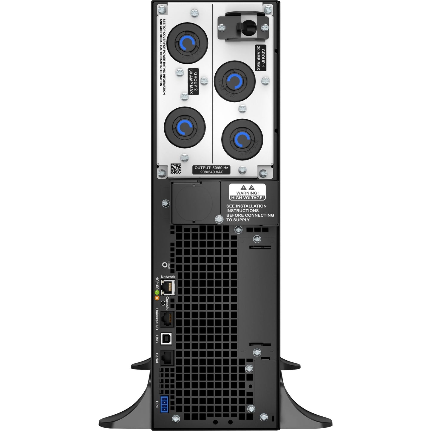 APC by Schneider Electric Smart-UPS SRT 5000VA 208V