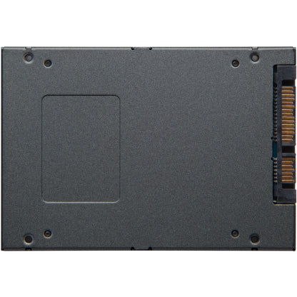 Kingston Q500 480 GB Rugged Solid State Drive - 2.5" Internal - SATA (SATA/600)