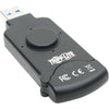Tripp Lite USB 3.0 SuperSpeed SDXC Memory Card Media Reader / Writer 5Gbps