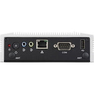Advantech ARK-1123C Desktop Computer - Intel Atom E3825 Dual-core (2 Core) 1.33 GHz DDR3L SDRAM - Box PC