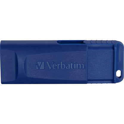 Verbatim 4GB USB Flash Drive - Blue