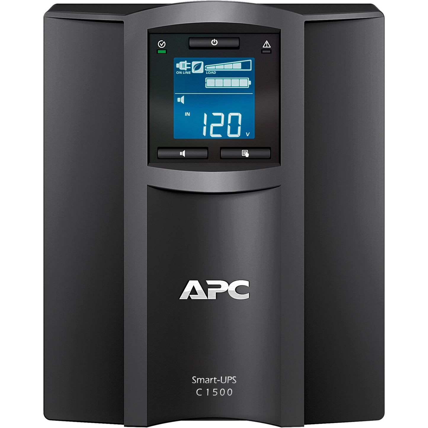 APC by Schneider Electric Smart-UPS SMC1500C 1500VA Desktop UPS