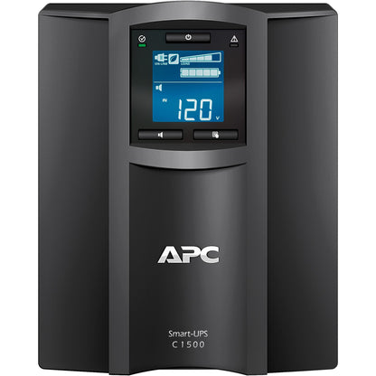 APC by Schneider Electric Smart-UPS SMC1500C 1500VA Desktop UPS