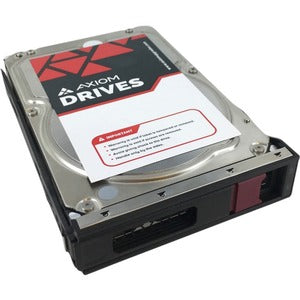 Axiom 10 TB Hard Drive - 3.5" Internal - SATA (SATA/600)