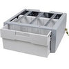 Ergotron SV Supplemental Storage Drawer, Single Tall