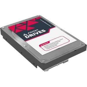 Axiom 4 TB Hard Drive - 3.5" Internal - SATA (SATA/600)
