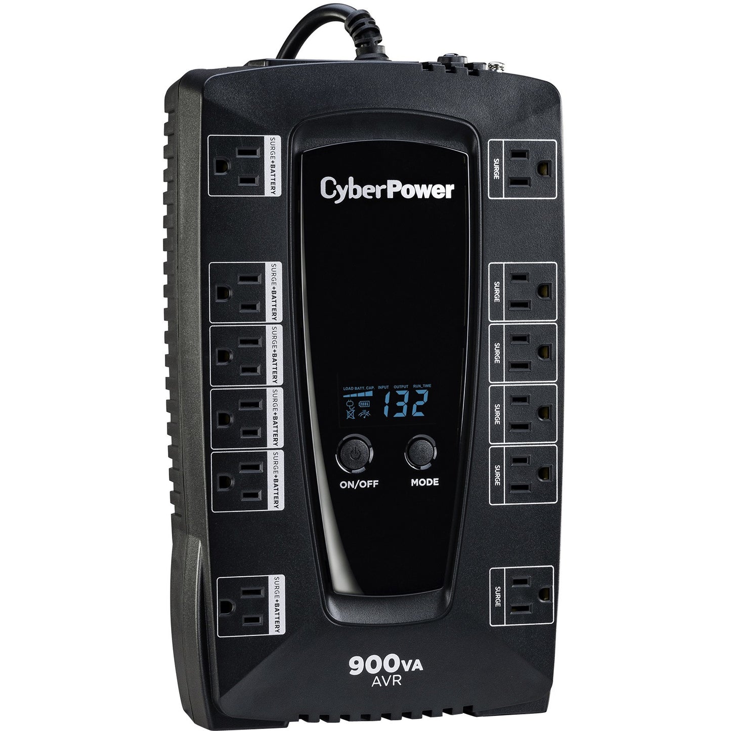 CyberPower AVRG900LCD Intelligent LCD UPS Systems