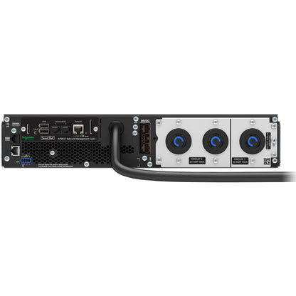 APC by Schneider Electric Smart-UPS SRT 3000VA RM 208V Network Card