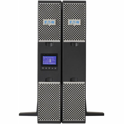 Eaton 9PX UPS, 2U, 2000 VA, 1800 W, 5-20P input, Outputs: (6) 5-20R, (1) L5-20R, 120V, Network card