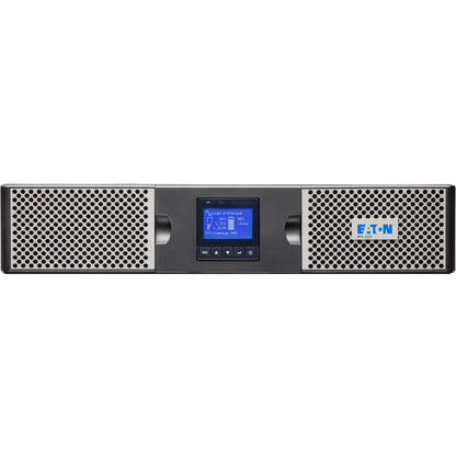 Eaton 9PX UPS, 2U, 2000 VA, 1800 W, 5-20P input, Outputs: (6) 5-20R, (1) L5-20R, 120V, Network card