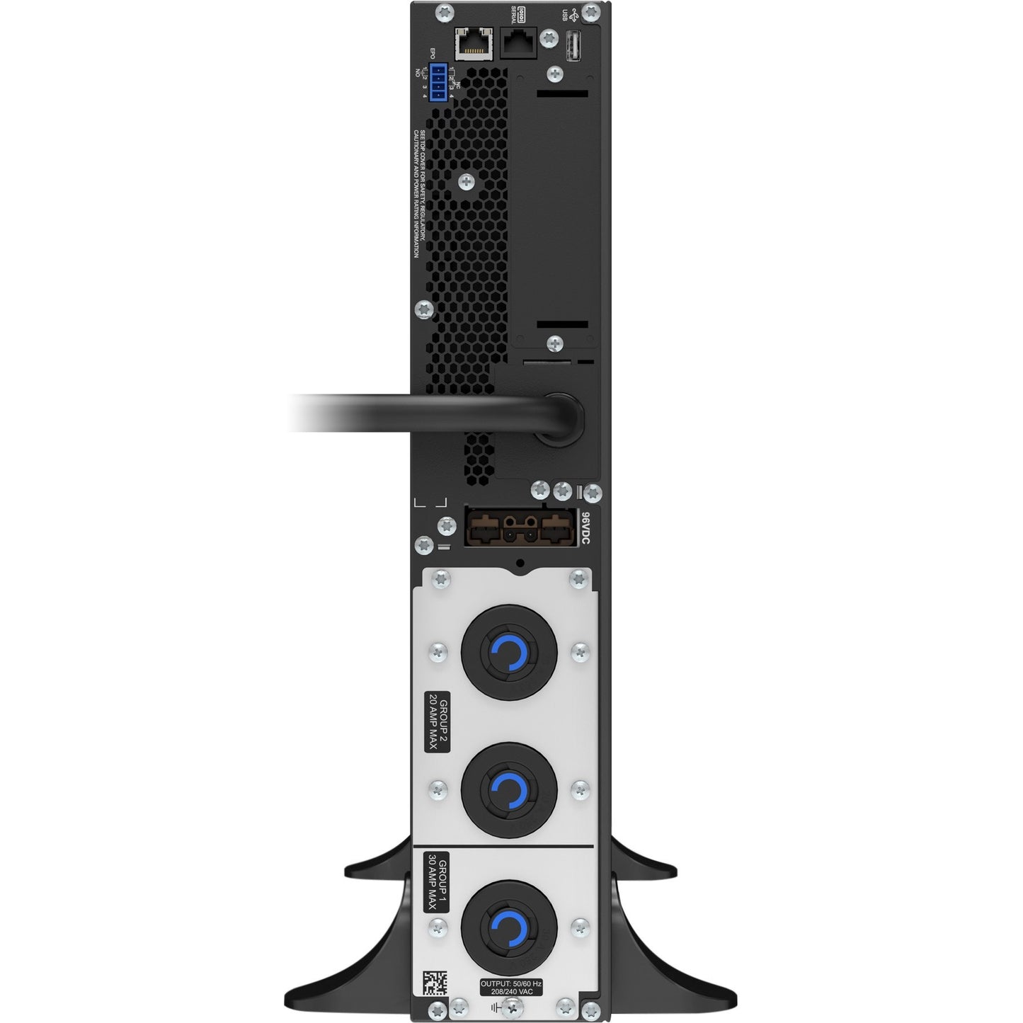 APC by Schneider Electric Smart-UPS SRT 3000VA 208V