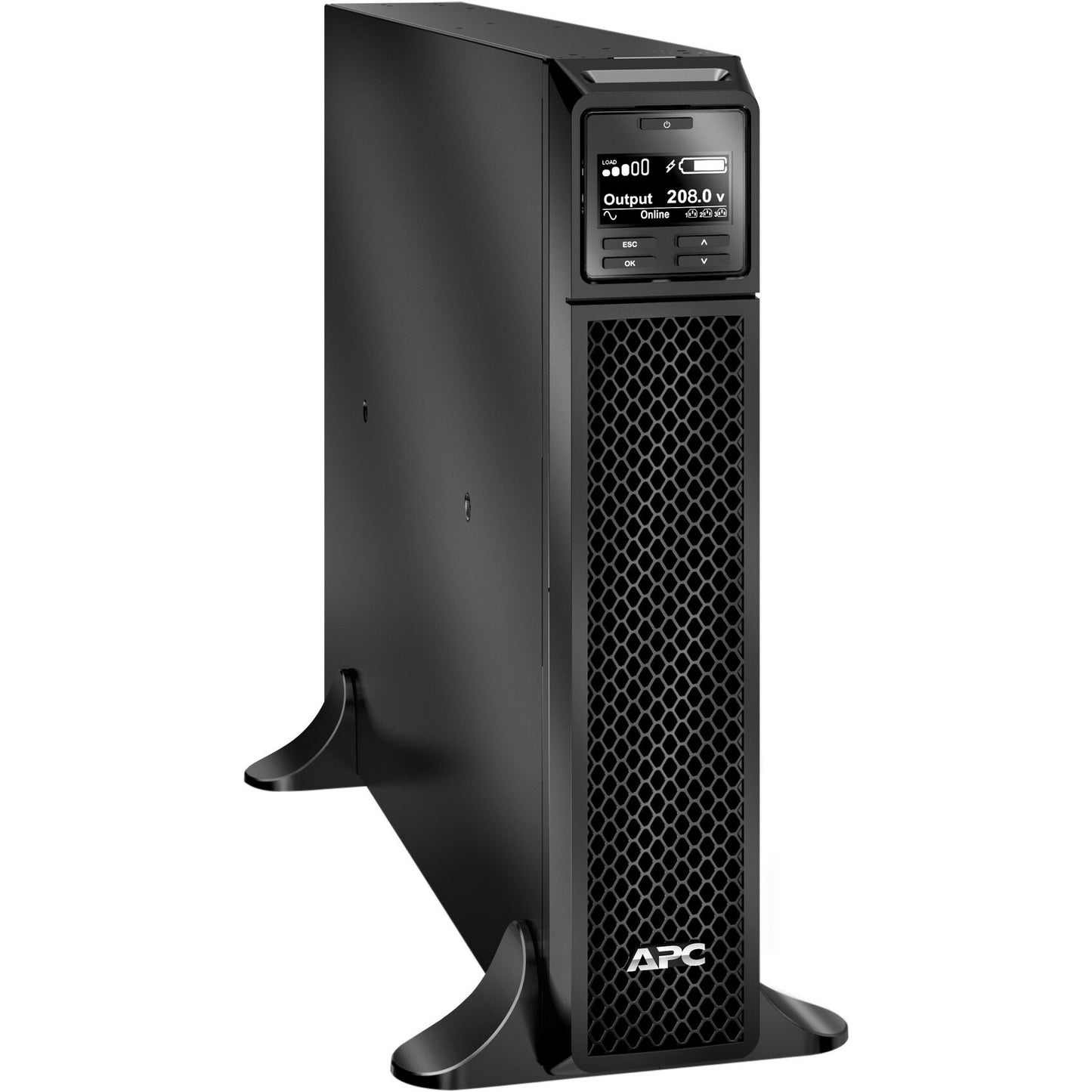 APC by Schneider Electric Smart-UPS SRT 3000VA 208V