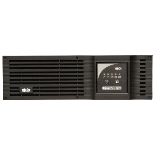 Tripp Lite UPS Smart 5000VA 3750W Rackmount AVR 120V/208V Pure Sign Wave 5kVA USB DB9 3URM
