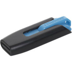 Verbatim 16GB Store 'n' Go V3 USB 3.0 Flash Drive - Blue