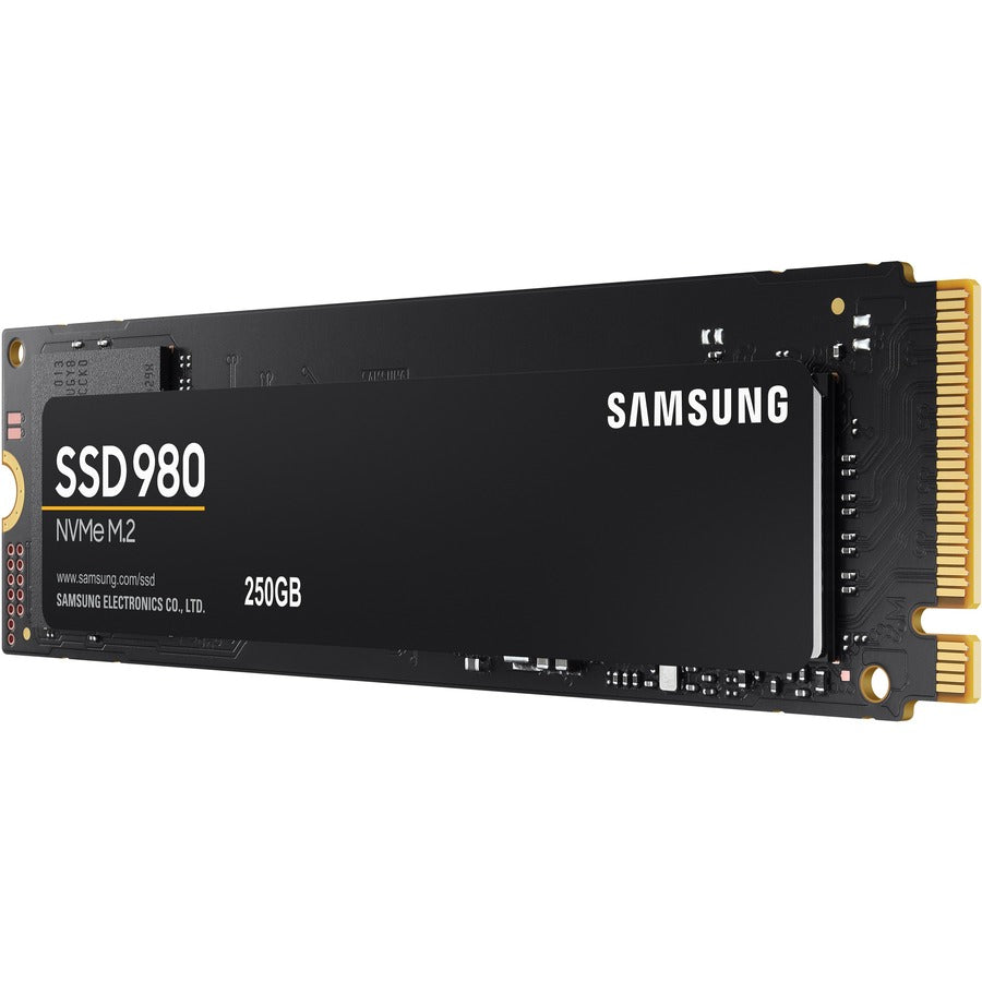 Samsung MZ-V8V250B/AM 250 GB Solid State Drive - M.2 2280 Internal - PCI Express NVMe (PCI Express NVMe 3.0 x4)