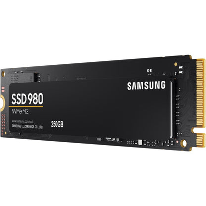Samsung MZ-V8V250B/AM 250 GB Solid State Drive - M.2 2280 Internal - PCI Express NVMe (PCI Express NVMe 3.0 x4)