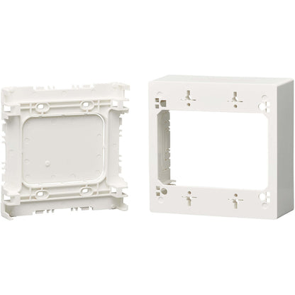 Tripp Lite Surface Mount Junction Box Cat5e/Cat6/Cat6a USB HDMI DisplayPort