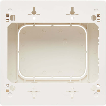 Tripp Lite Surface Mount Junction Box Cat5e/Cat6/Cat6a USB HDMI DisplayPort