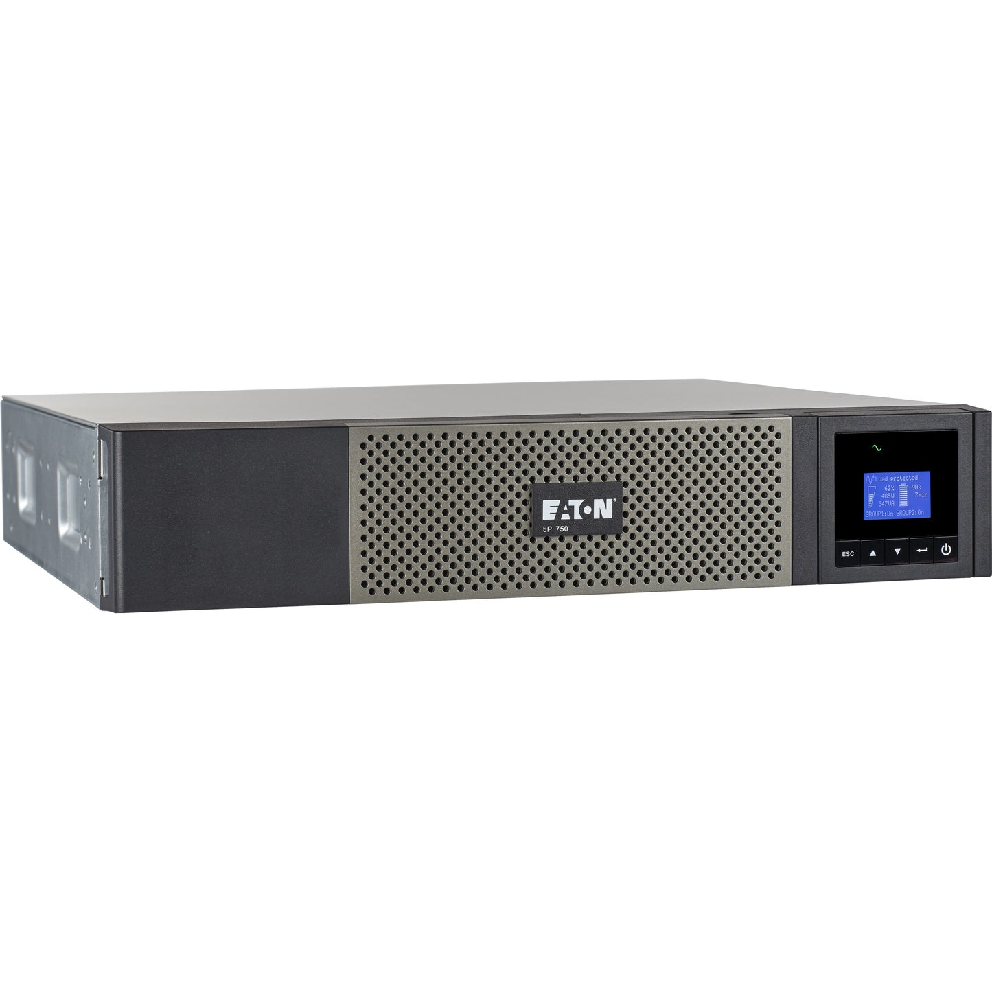 Eaton 5P rackmount compact 750VA UPS