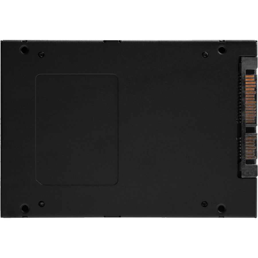 Kingston KC600 1 TB Solid State Drive - 2.5" Internal - SATA (SATA/600)