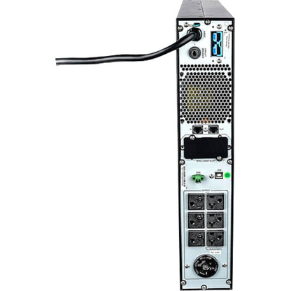 Vertiv Liebert PSI5 UPS - 1100VA/990W 120V|Line Interactive AVR Tower/Rack Mount