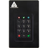 Apricorn Aegis Fortress 1 TB Hard Drive - External