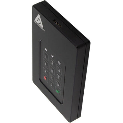 Apricorn Aegis Fortress 1 TB Hard Drive - External
