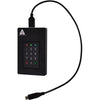 Apricorn Aegis Fortress 1 TB Hard Drive - External