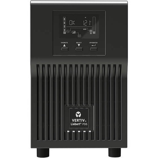 Vertiv Liebert PSI5 UPS - 750VA 675W 120V Line Interactive AVR Mini Tower UPS, 0.9 Power Factor