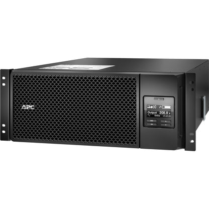 APC by Schneider Electric Smart-UPS SRT 6000VA RM 208V