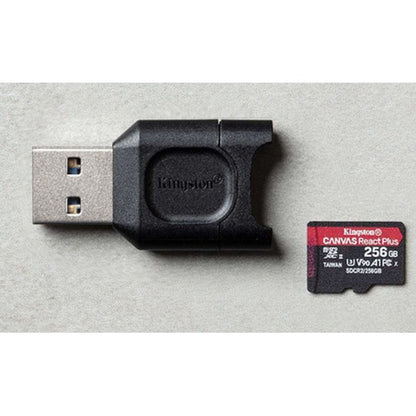 Kingston MobileLite Plus microSD Reader