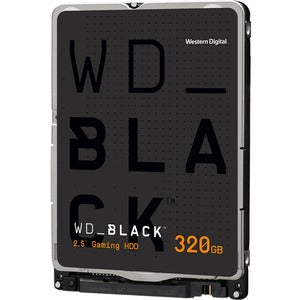 WD-IMSourcing Black WD3200LPLX 320 GB Hard Drive - 2.5" Internal - SATA (SATA/600)