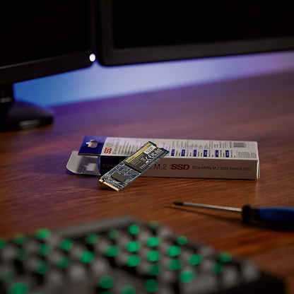 Verbatim Vi3000 1 TB Solid State Drive - M.2 2280 Internal - PCI Express NVMe (PCI Express NVMe 3.0 x4)