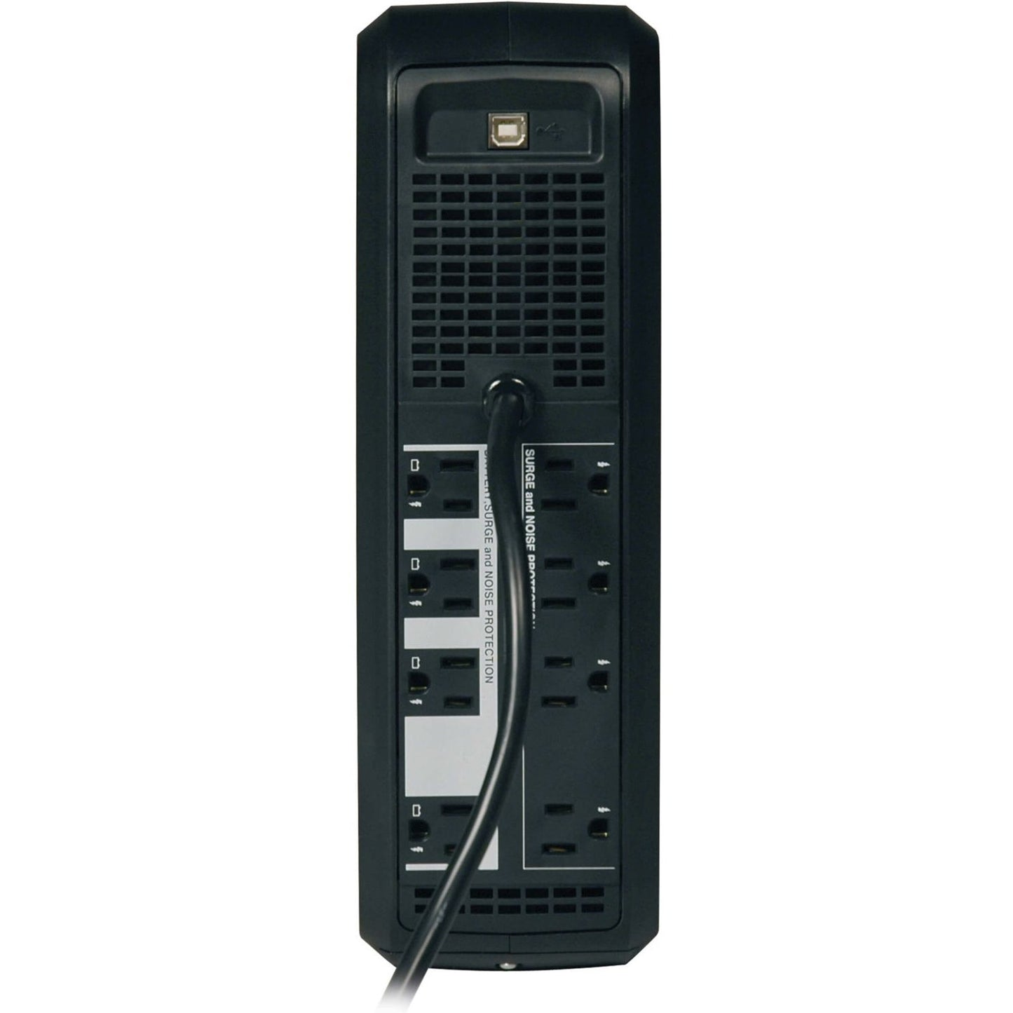 Tripp Lite UPS 650VA 350W Battery Back Up Tower LCD AVR 120V USB