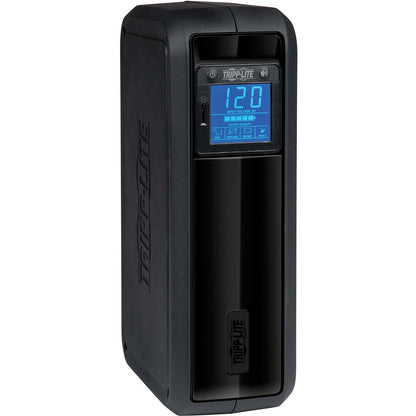 Tripp Lite UPS 650VA 350W Battery Back Up Tower LCD AVR 120V USB