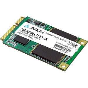 Axiom C550n 120 GB Solid State Drive - mSATA (MO-300) Internal - SATA (SATA/600) - TAA Compliant