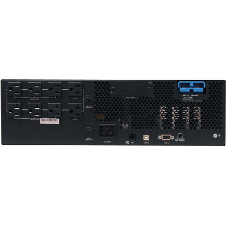 Tripp Lite UPS Smart 2200VA 1920W Rackmount AVR 120V / 230V Pure Sine Wave 3URM TAA GSA