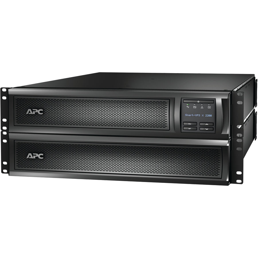 APC by Schneider Electric Smart-UPS SMX2200RMLVUS 2.2kVA Tower/Rack Mountable UPS