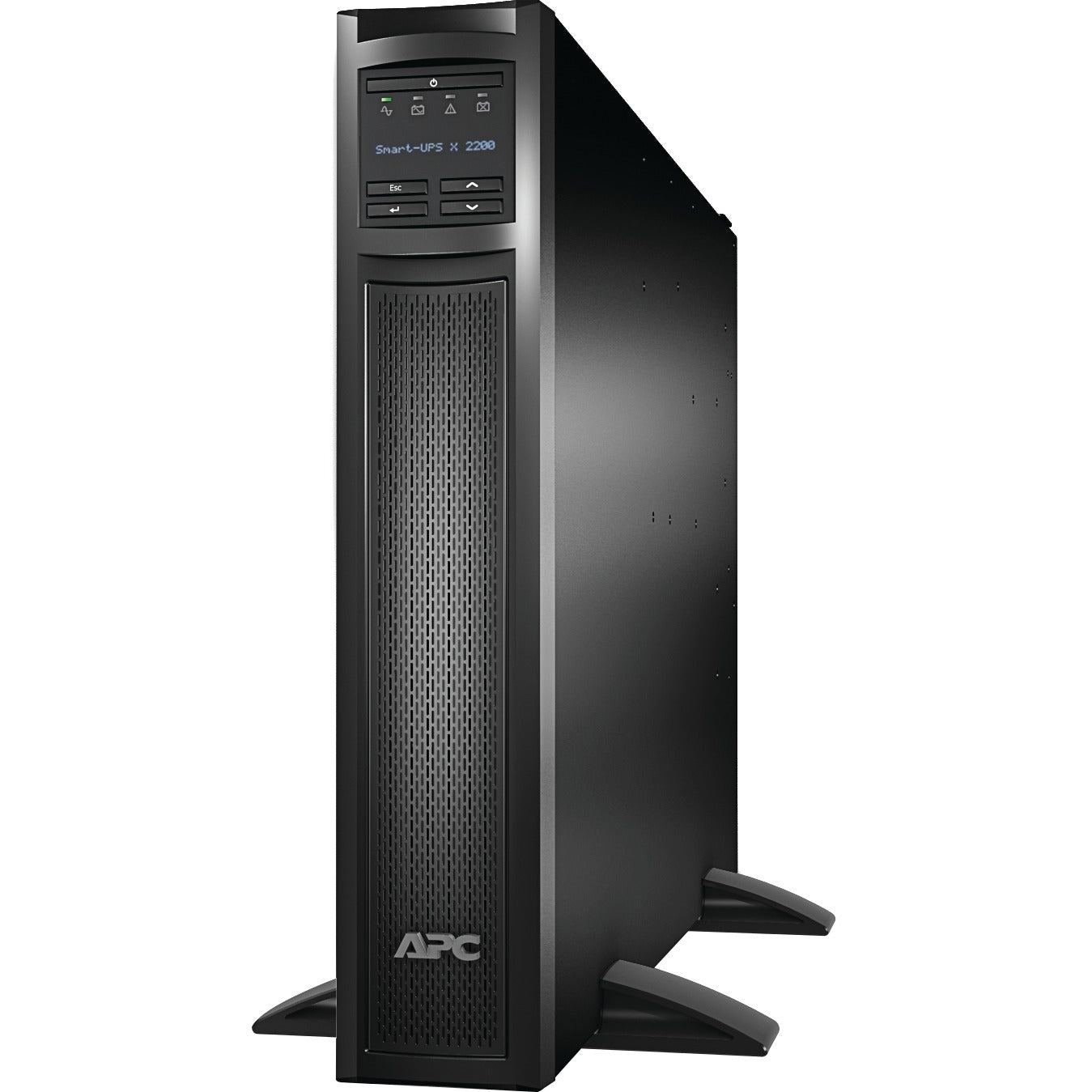 APC by Schneider Electric Smart-UPS SMX2200RMLVUS 2.2kVA Tower/Rack Mountable UPS