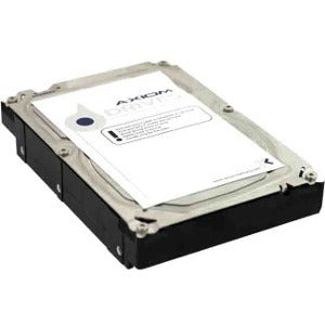 Axiom 4 TB Hard Drive - 3.5" Internal - SATA (SATA/600)