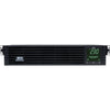 Tripp Lite UPS Smart 1000VA 900W 230V LCD USB DB9 Ext Run WEBCARDLX 2URM
