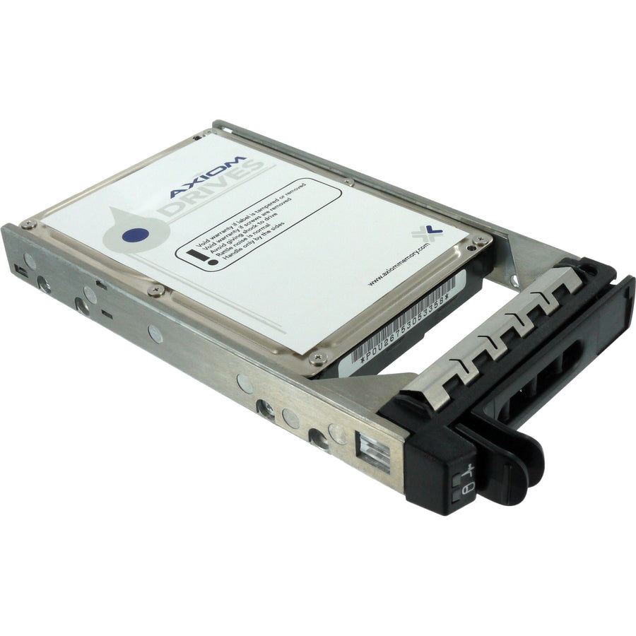 Axiom 1TB 6Gb/s SATA 7.2K RPM SFF Hot-Swap HDD for Dell - AXD-PE100072SE