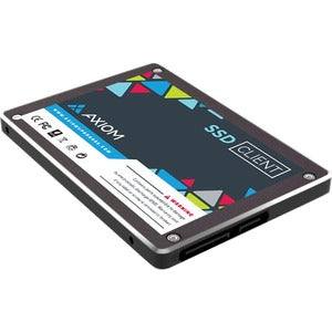 Axiom C550n 1 TB Solid State Drive - Internal - SATA (SATA/600) - TAA Compliant