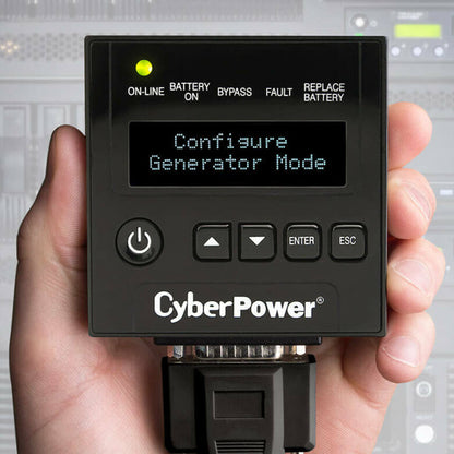 CyberPower OL3000RTXL2UHVN Smart App Online UPS Systems