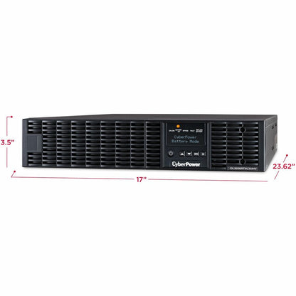 CyberPower OL3000RTXL2UHVN Smart App Online UPS Systems
