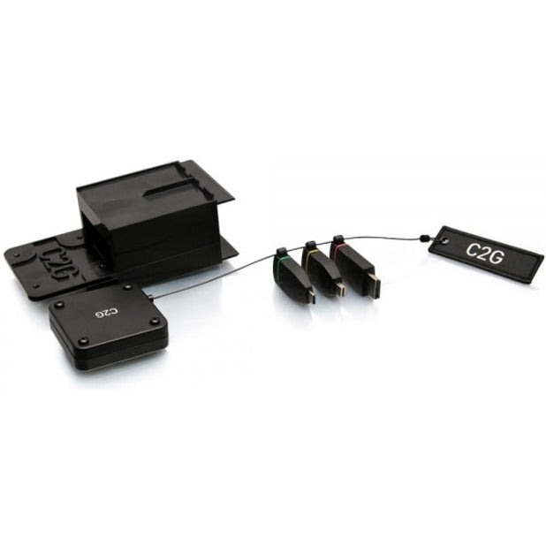 C2G HDMI Adapter Ring Crestron Box Insert