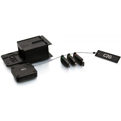 C2G HDMI Adapter Ring Crestron Box Insert